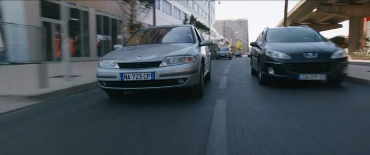 Peugeot 407 SW