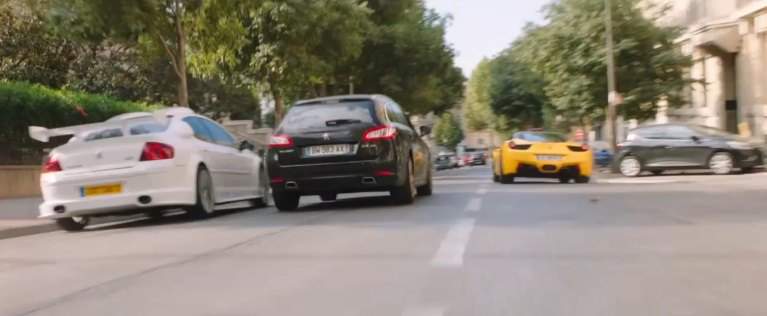 Peugeot 508 SW