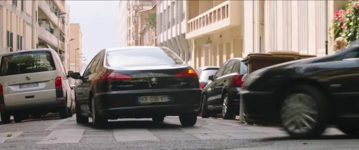 Peugeot 607