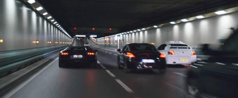 Peugeot RCZ