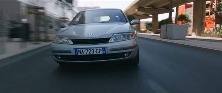 Renault Laguna Estate 2