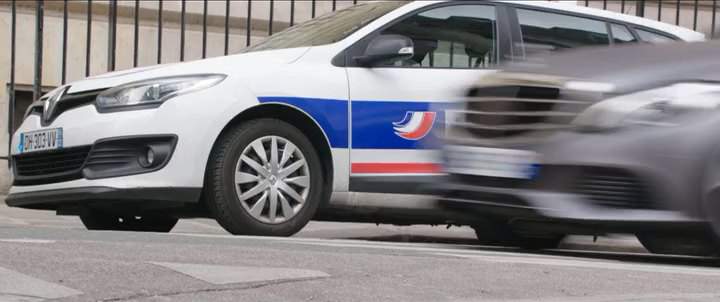 Renault Mégane Estate 3
