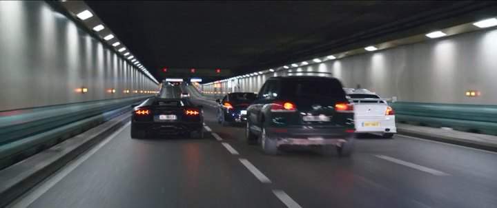 Volkswagen Touareg I