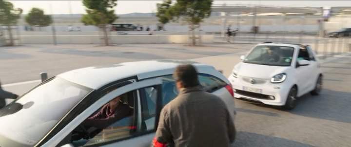 smart Fortwo Brabus Cabrio