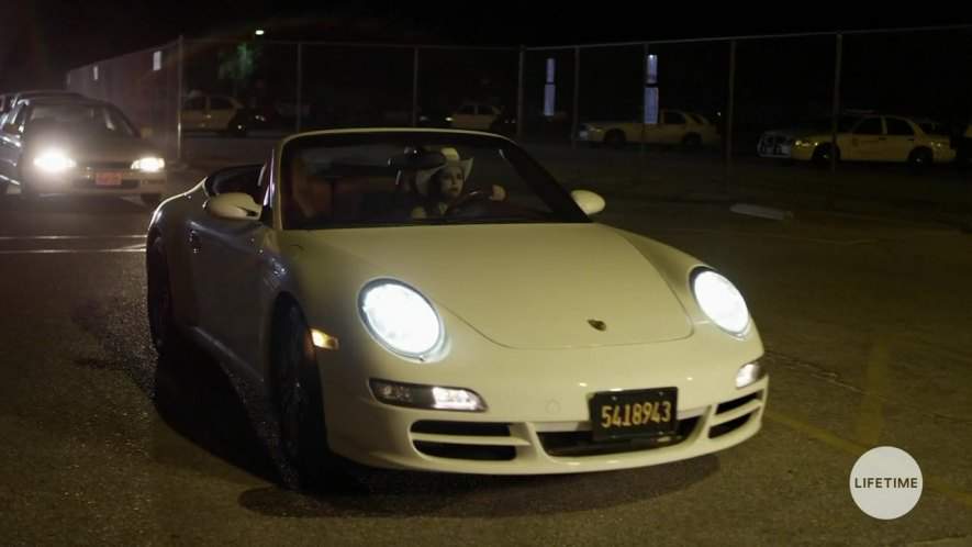 Porsche 911 Carrera Cabrio