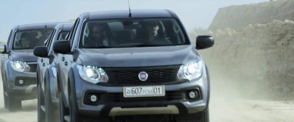 Fiat Fullback Cross