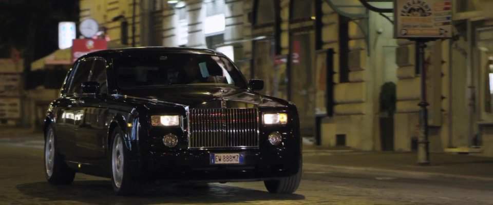 Rolls-Royce Phantom