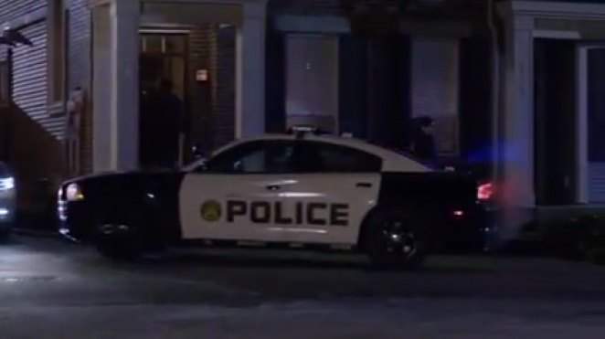 Dodge Charger Pursuit