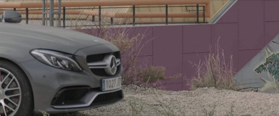 Mercedes-AMG C 63 Cabriolet