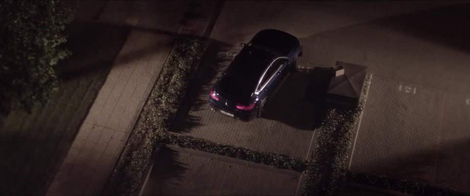 Mercedes-Benz GLE Coupé