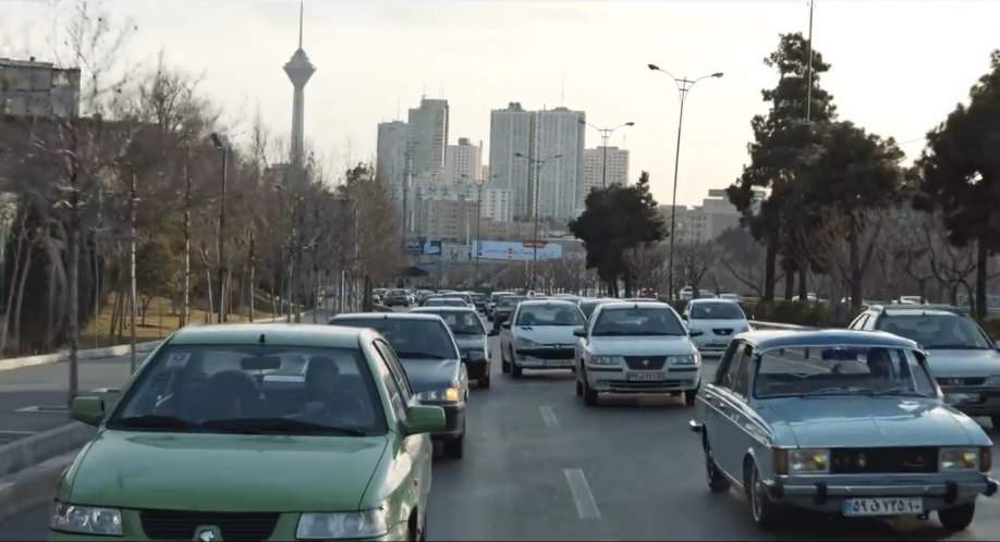 Iran Khodro Paykan