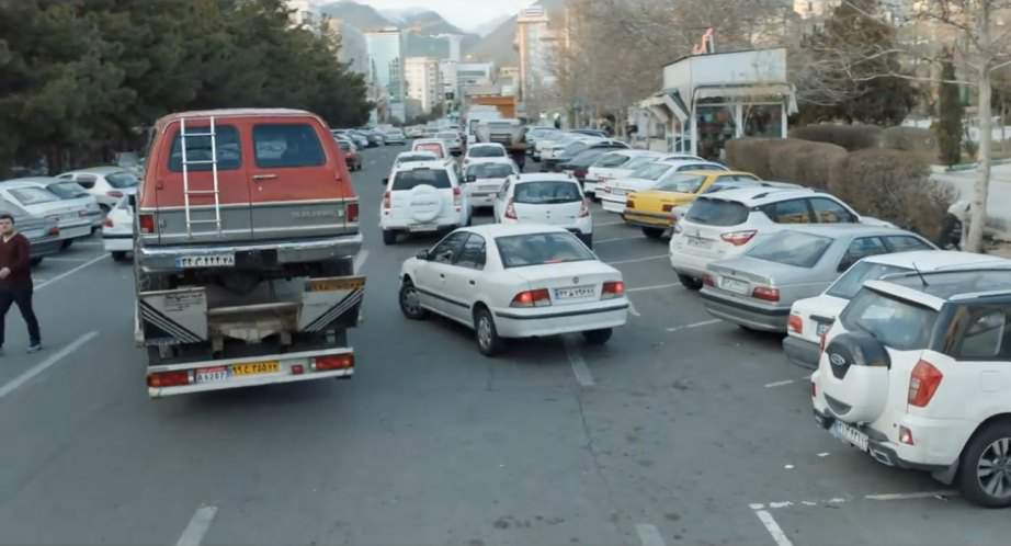 Iran Khodro Samand