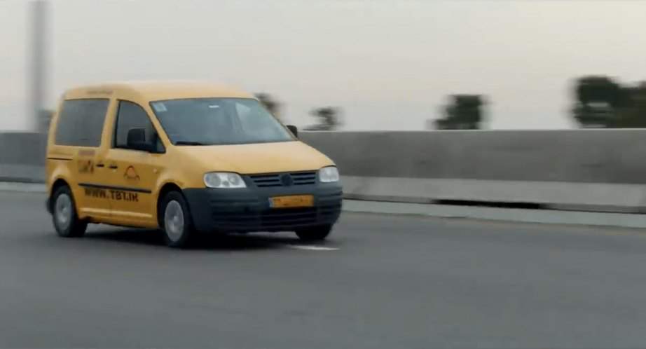 Volkswagen Caddy III