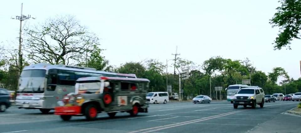 Custom Made 'Jeepney'