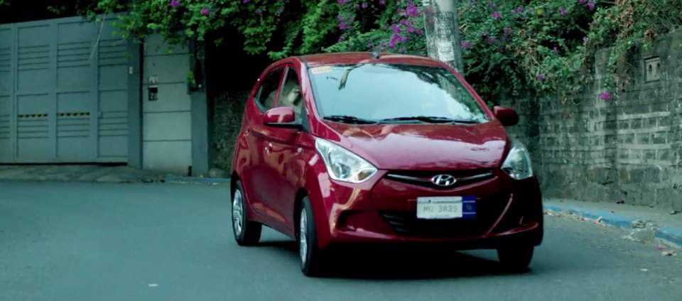 Hyundai Eon