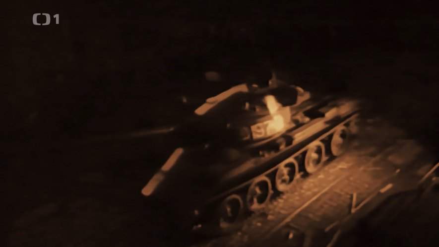 Uralvagonzavod T-55 A