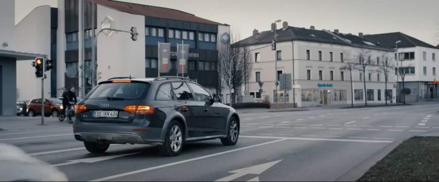 Audi A4 allroad B8