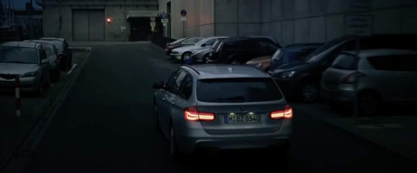BMW 3 Touring