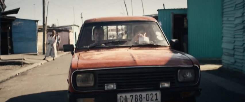 Nissan 1400 LDV