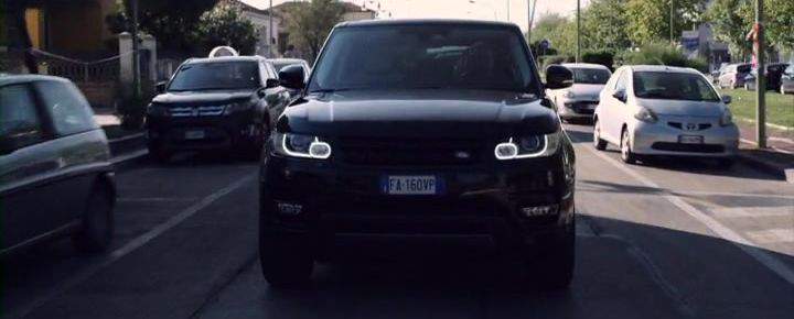 Land-Rover Range Rover Sport