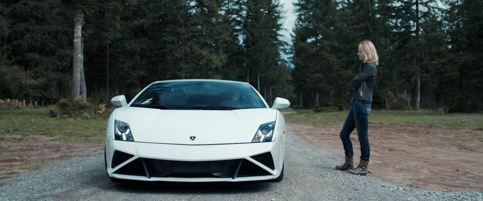 Lamborghini Gallardo LP560-4