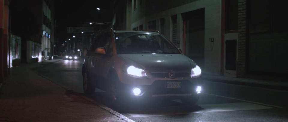 Fiat Sedici