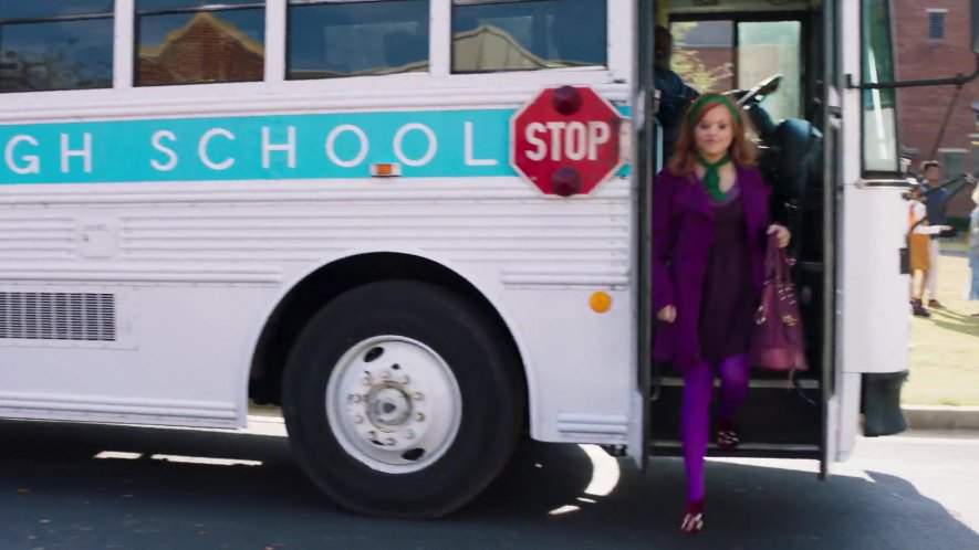 Blue Bird All American