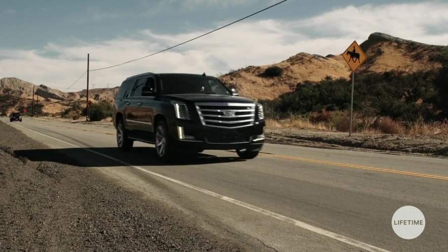 Cadillac Escalade ESV