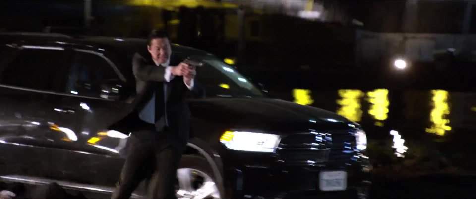 2014 Dodge Durango in Darc