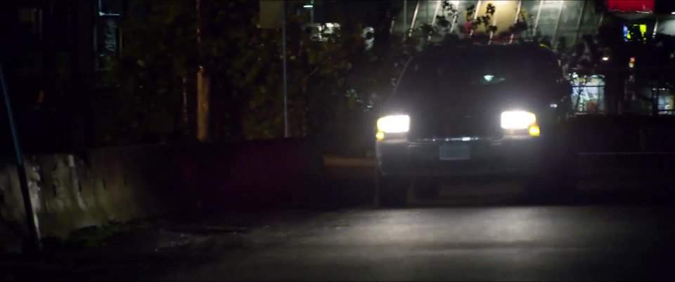 Jeep Grand Cherokee in Darc