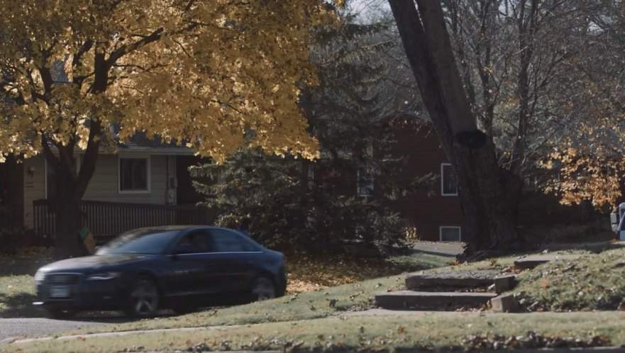 Audi A4 B8