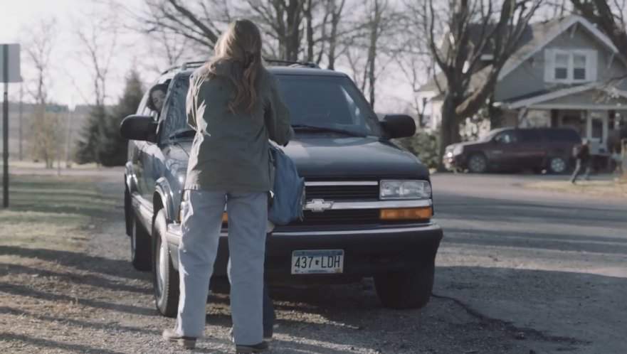 Chevrolet Blazer