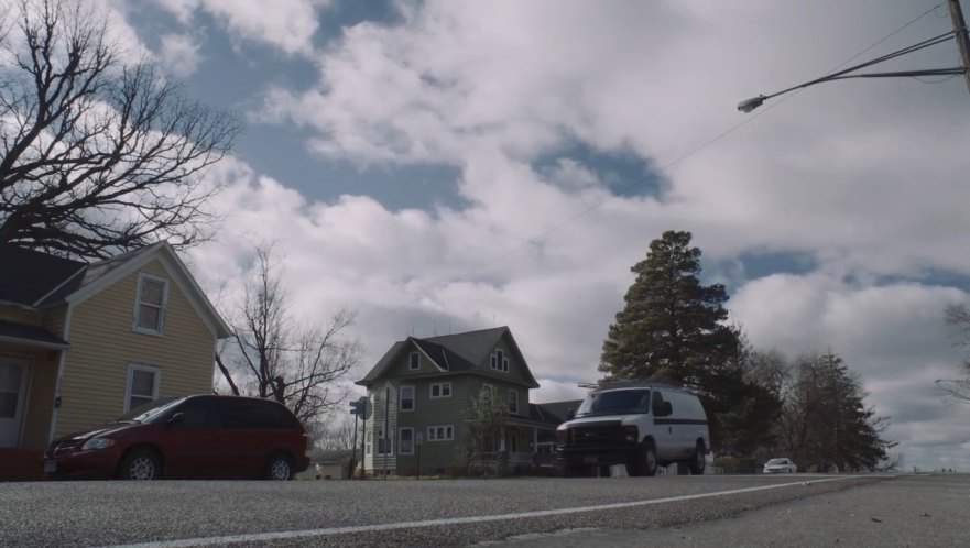 Dodge Grand Caravan