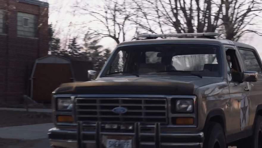 Ford Bronco