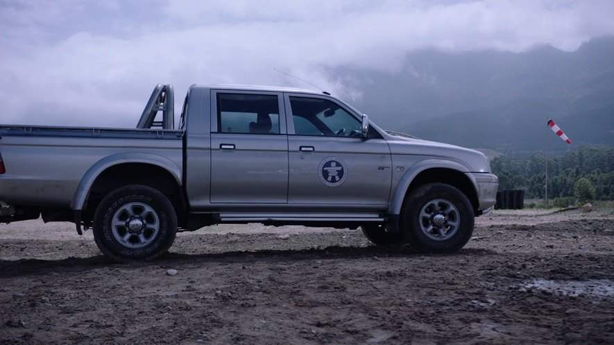 Mitsubishi Colt Rodeo