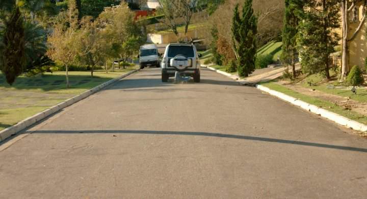 Mitsubishi Pajero Full