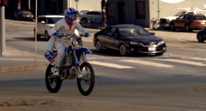 Yamaha YZ 250