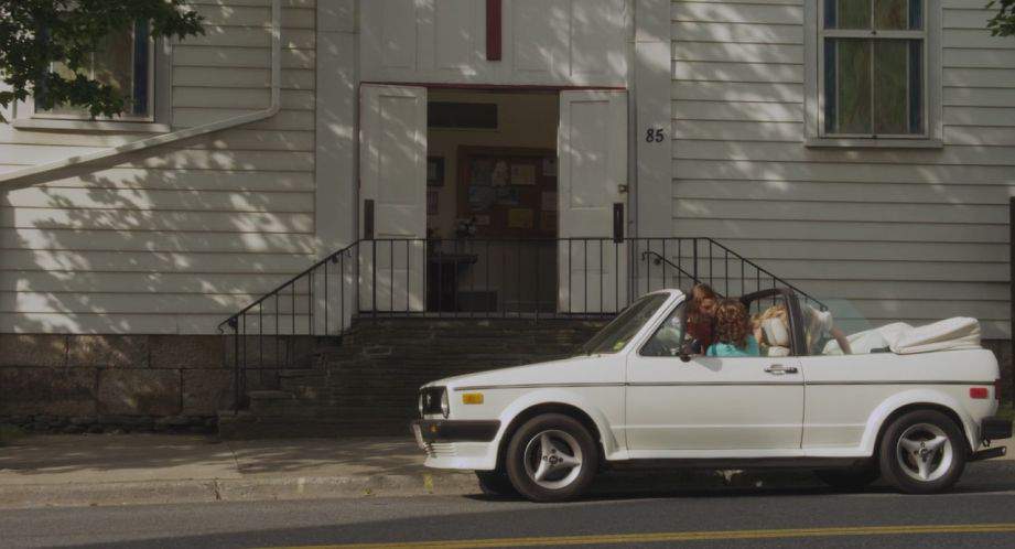 Volkswagen Rabbit Convertible I