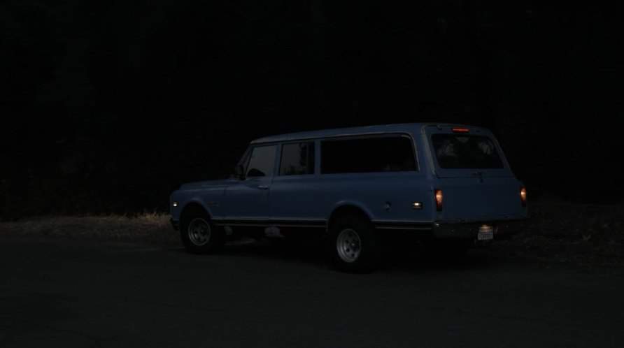 Chevrolet Suburban