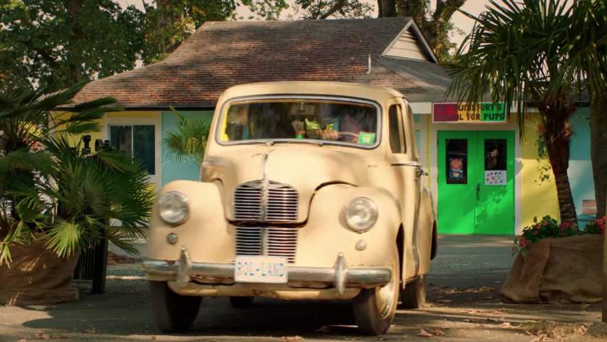 Austin A40 Devon