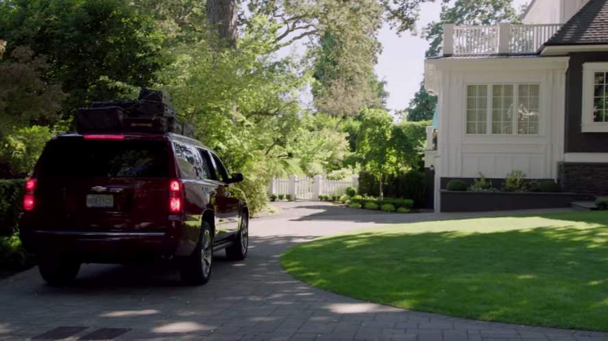 Chevrolet Tahoe