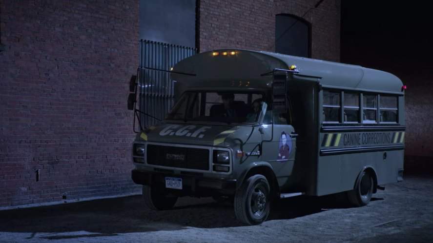 GMC Vandura