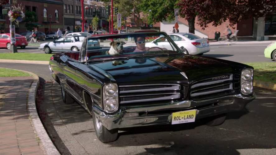 Pontiac Parisienne