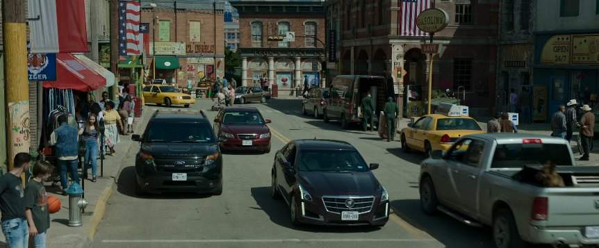 Cadillac CTS