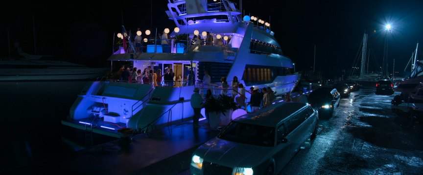 Chrysler 300 Stretched Limousine