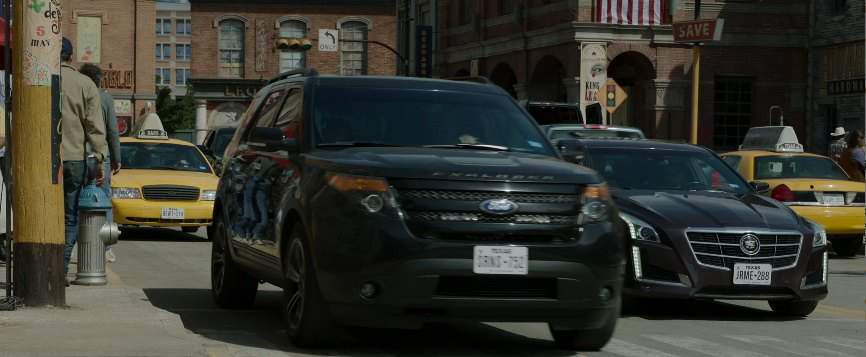 Ford Explorer