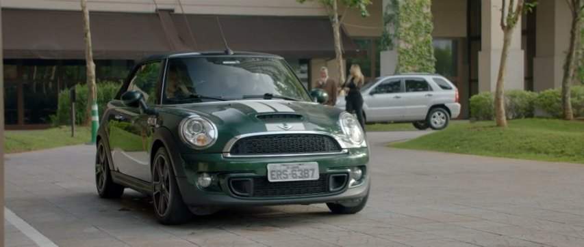 MINI Cooper S Cabrio