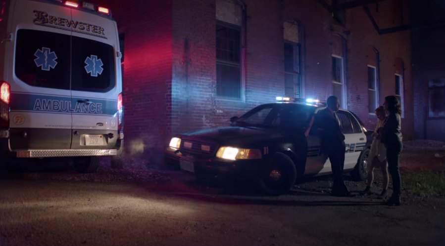 Ford Crown Victoria