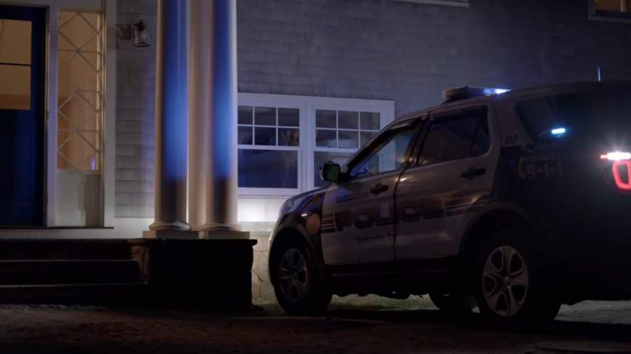 Ford Police Interceptor Utility