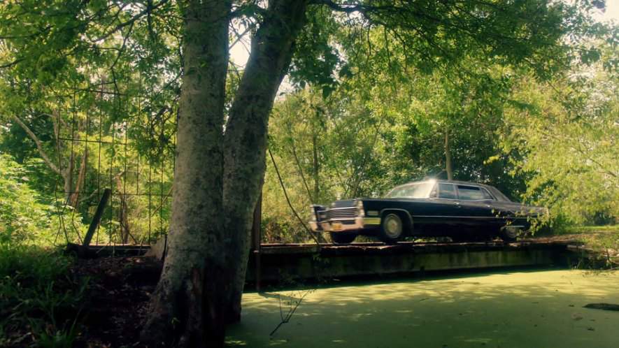 Cadillac Fleetwood 75